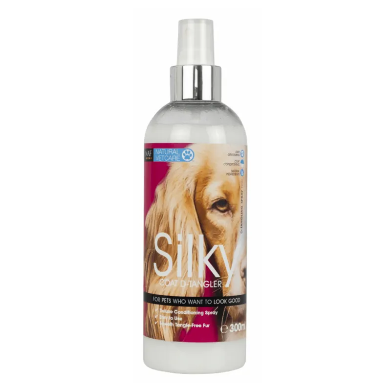NAF Silky Spray - 300ml
